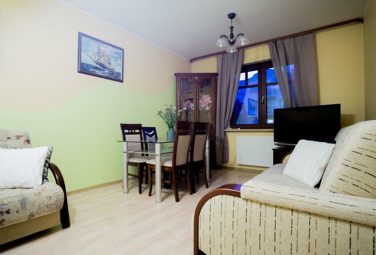 Classic Apartment Sopot Esterno foto