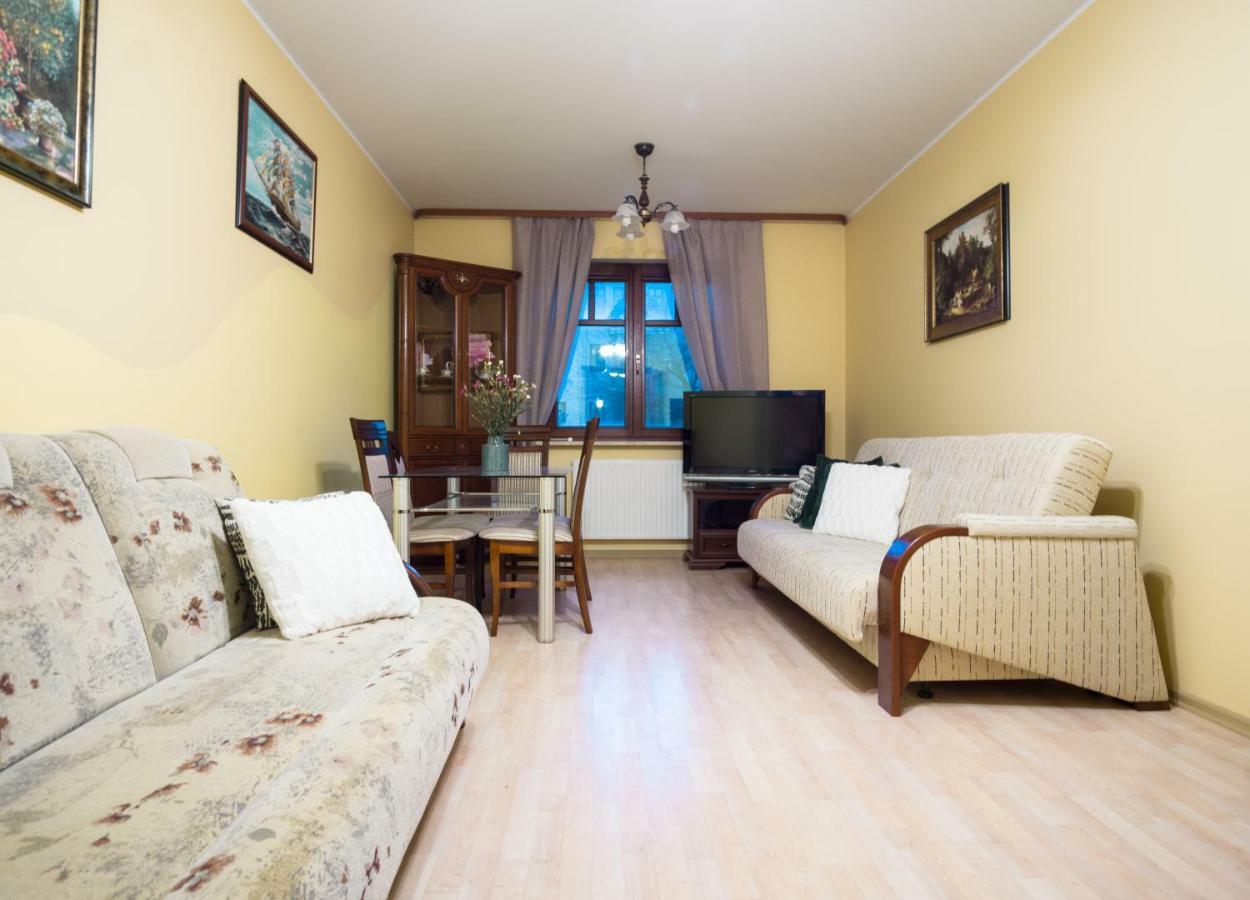 Classic Apartment Sopot Esterno foto