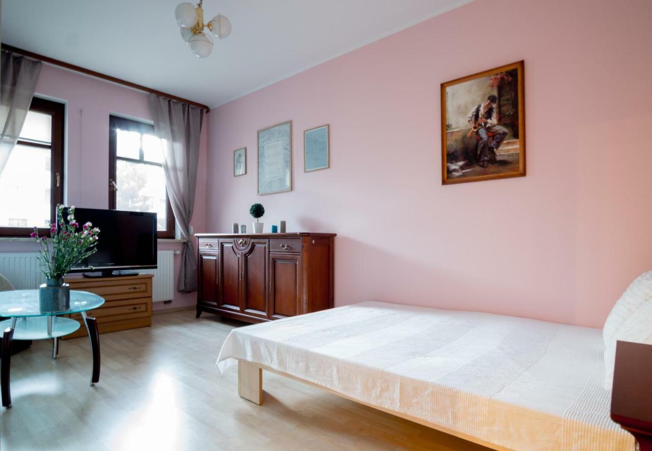 Classic Apartment Sopot Esterno foto